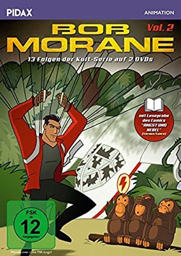 Bob Morane, Vol. 2