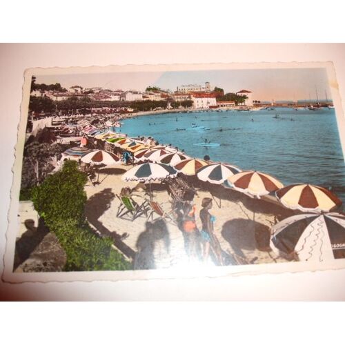 Sainte Maxime  Sur Mer  1960