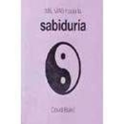 Sabiduria