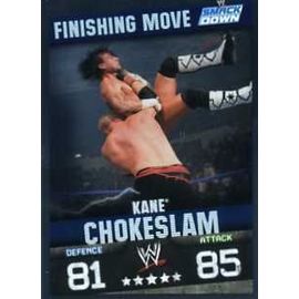 Wwe Slam Attax Evolution - Finishing Move, Kane