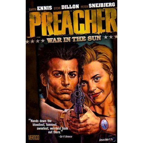 Preacher Vol - 6 : War In The Sun