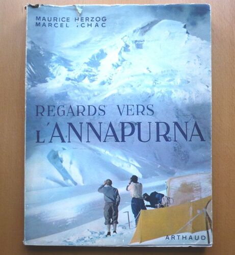 Regards Vers L'anapurna Regards Vers L'anapurna