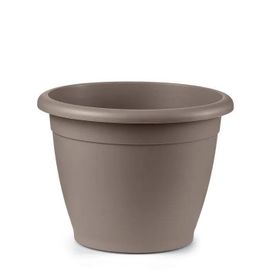 VASO ROTONDO NAXOS D.46CM AVANA PIANTE FIORI BALCONE VECA
