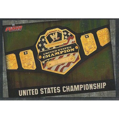 Slam Attax Evolution: United States Championship