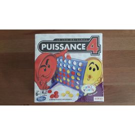 Jeu Puissance 4 De Voyage