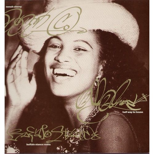 Buffalo Stance 1/2 Way 2 House 7'21 - Buffalo Stance Nearly Newebeat 7'01  /  Buffalo Stance Give Ma A Muthuf...Ing Break Beat 5'20