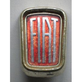 Logo  Fiat 1300 1500   Debut Annees 60