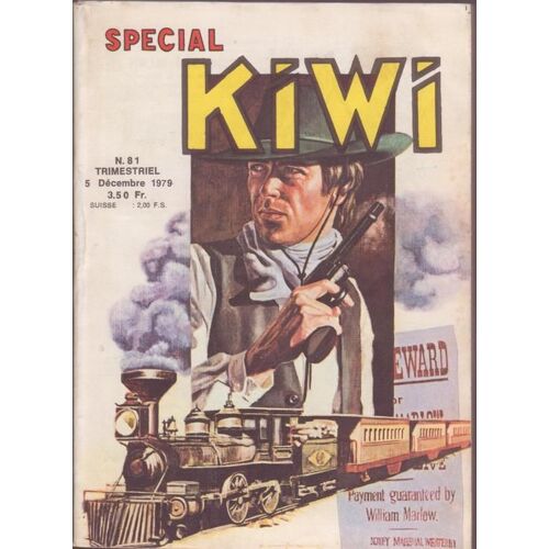 Special Kiwi  N° 81