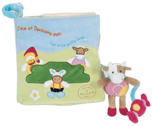 Livre Et Son Doudou