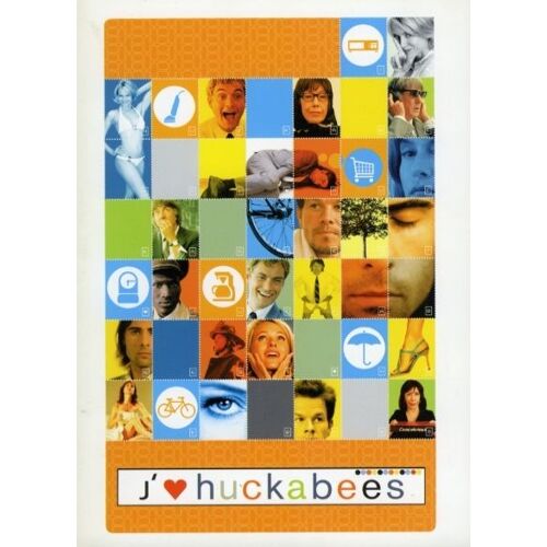 J'adore Huckabees -  N° 0 : Dossier De Presse Du Film De David O Russel - Dustin Hoffman - Isabelle Huppert - Jude Law - Mark Wahlberg - Naomi Watts