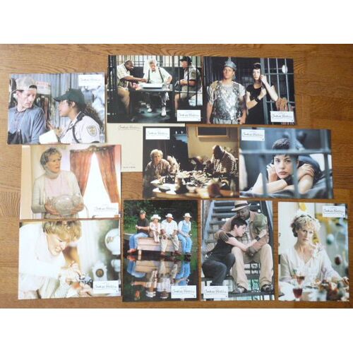 Cookie¿S Fortune De Robert Altman Avec Glenn Close, Julianne Moore... - Jeu De 10 Photographies D¿Exploitation En Couleur
