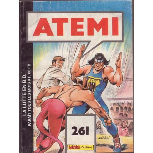 Atemi N° 261