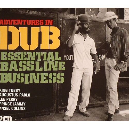 Adventures In Dub