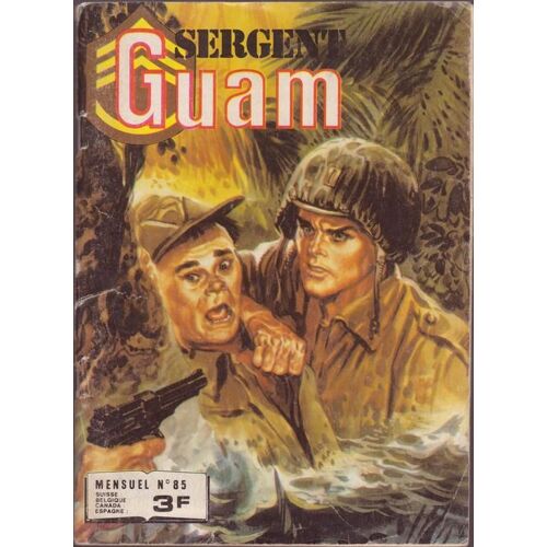 Sergent Guam  N° 85