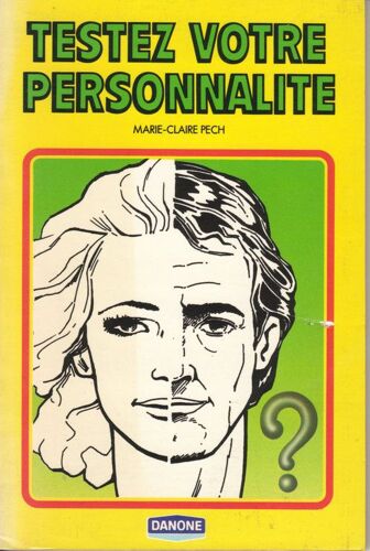 Testez Votre Personnalite