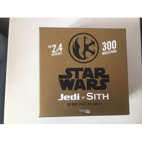 Star Wars Jedi Ou Sith
