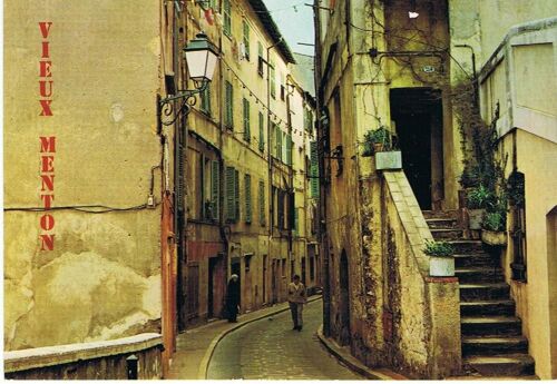 06. Le Vieux Menton.