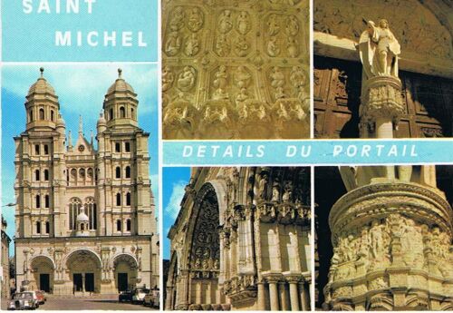 21. Dijon. Église Saint-Michel
