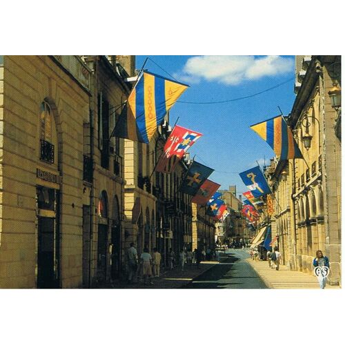 21. Dijon. Rue De La Liberté