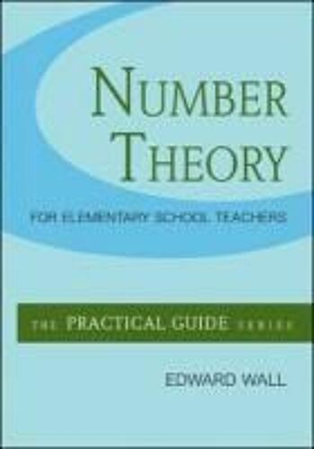 Wall, E: Number Theory For Elem School