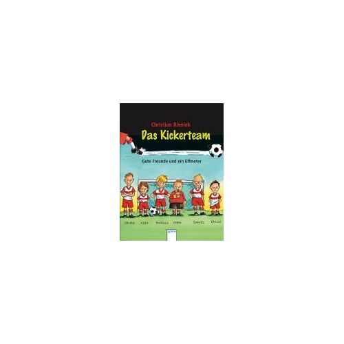 Das Kickerteam - Gute Freunde Und Ein Elfmeter