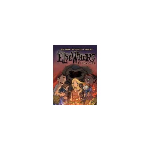 Book Three: The Master Of Shadows