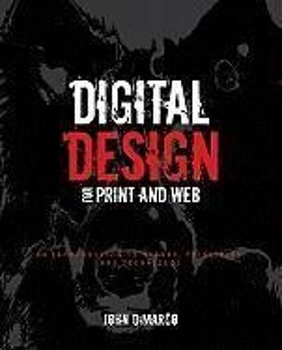 Digital Design For Print And Web
