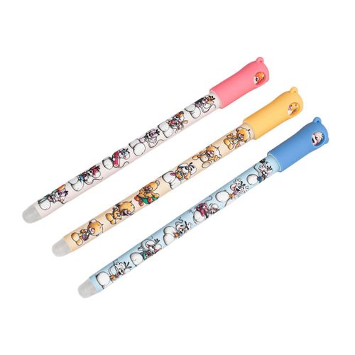 Stylo Twist Effaçable Diddl Modèle Aléatoire