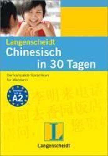 Langenscheidt Chinesisch In 30 Tagen