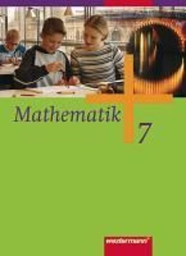 Mathematik 7. Schülerband. Sekundarstufe 1. Hessen, Rheinland-Pfalz
