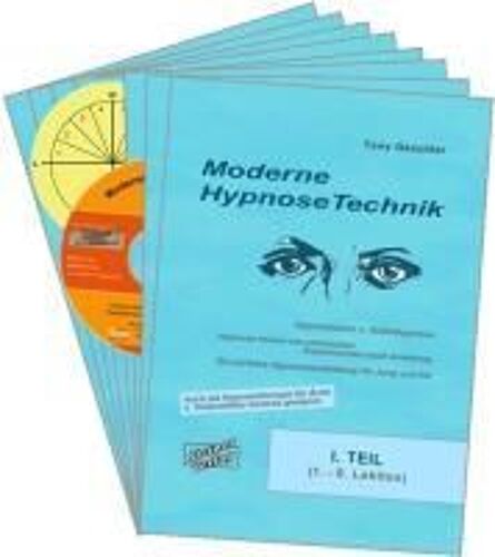 Moderne Hypnosetechnik