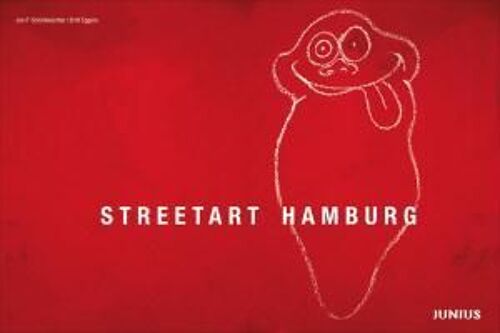 Schildwächter, J: Street  Art Hamburg