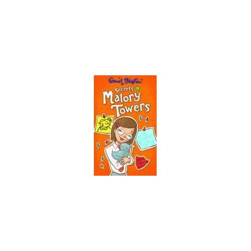 Blyton, E: Secrets At Malory Towers