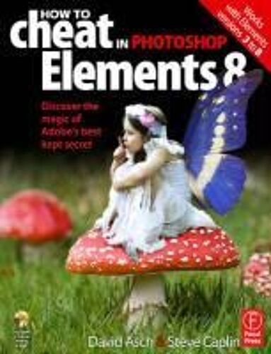 How To Cheat In Photoshop Elements 8