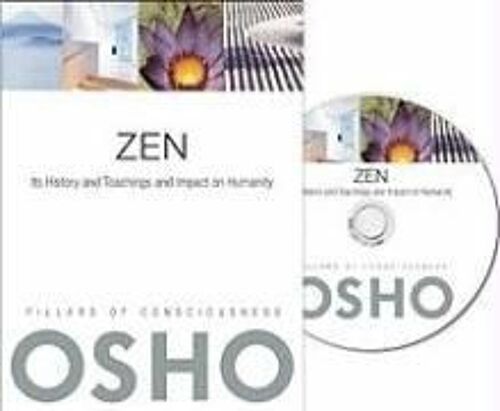 Zen: Its History And Teachings And Impact On Humanity [With Cd (Audio)]