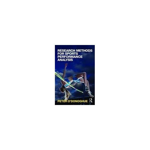 Research Methods For Sports Performance Analysis