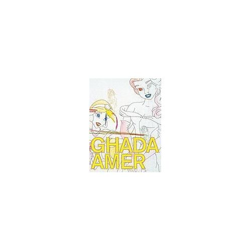 Ghada Amer