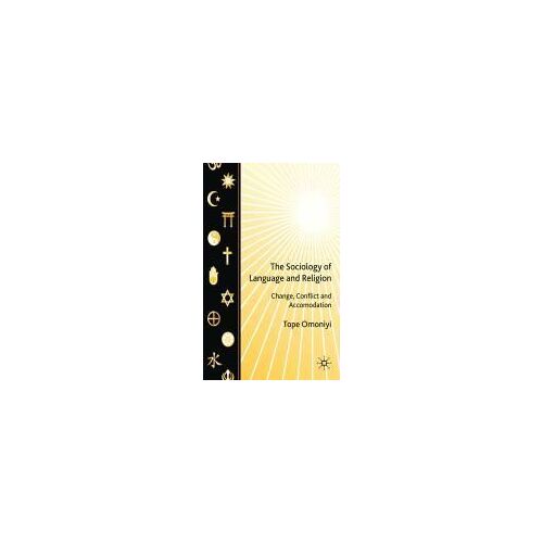 The Sociology Of Language And Religion