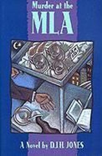 Murder At The Mla