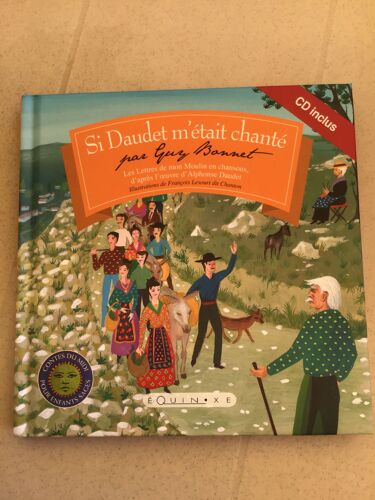 Si Daudet M'était Chanté