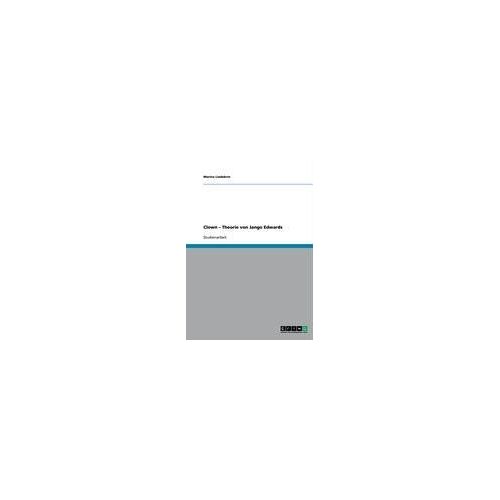 Clown - Theorie Von Jango Edwards