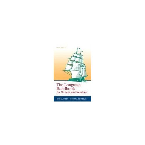Longman Handbook For Writers And Readers, The (Paperbk)