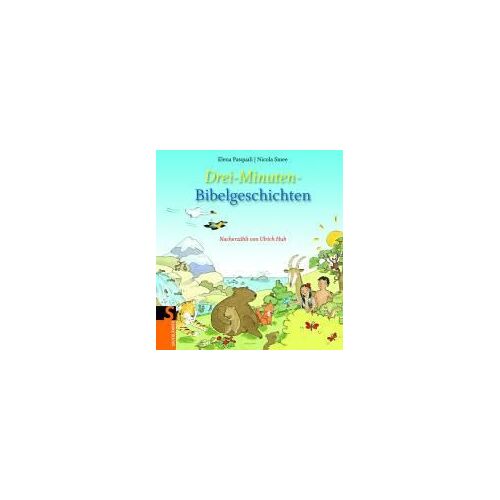 Drei-Minuten-Bibelgeschichten