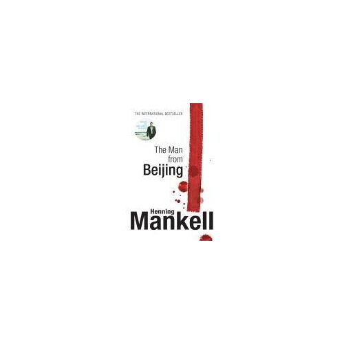 Mankell, H: Man From Beijing