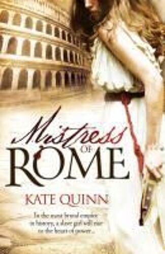 Quinn, K: Mistress Of Rome