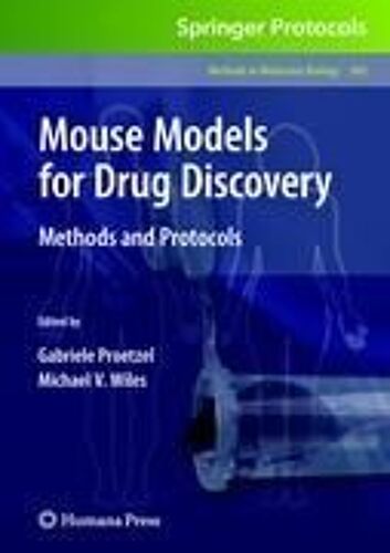 Mouse Models For Drug Discovery