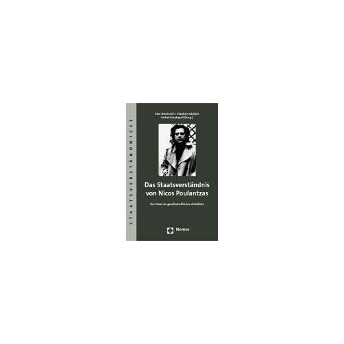 Das Staatsverständnis Von Nicos Poulantzas