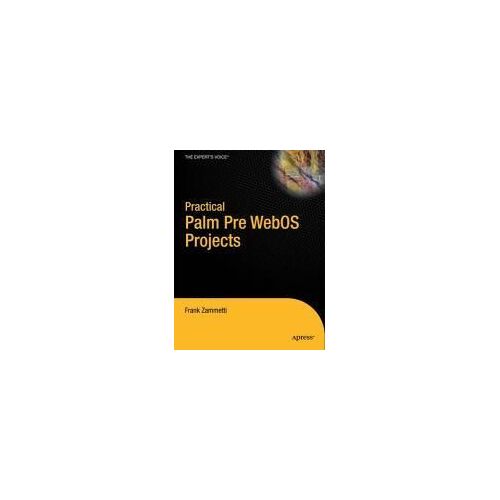 Practical Palm Pre Webos Projects