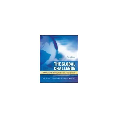 Evans, P: Global Challenge