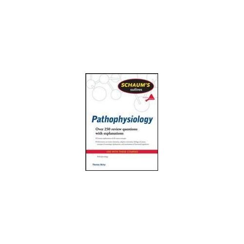 Schaums Pathophysiology